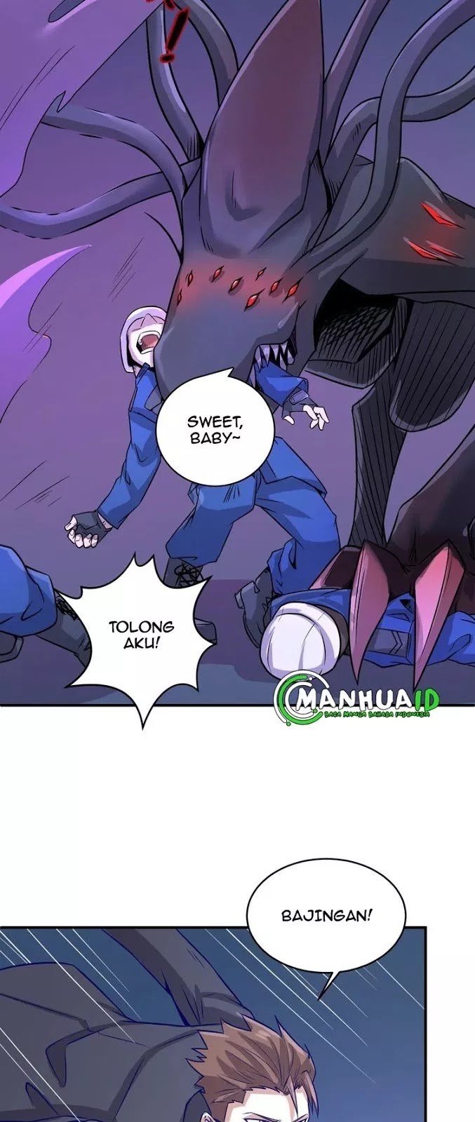 The Interceptor Cross System Chapter 06 Gambar 38